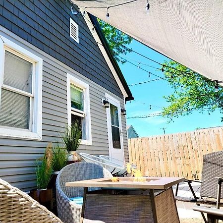 Little House On 47Th Apartment Cleveland Luaran gambar