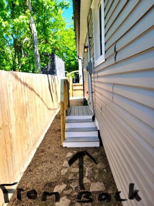 Little House On 47Th Apartment Cleveland Luaran gambar