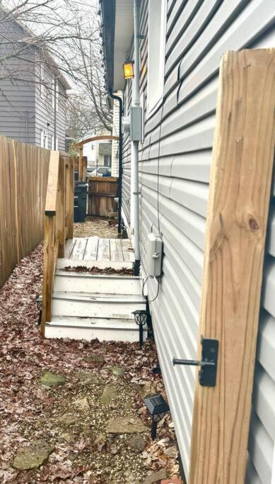 Little House On 47Th Apartment Cleveland Luaran gambar