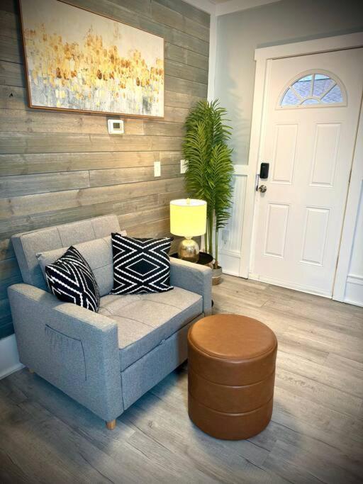 Little House On 47Th Apartment Cleveland Luaran gambar