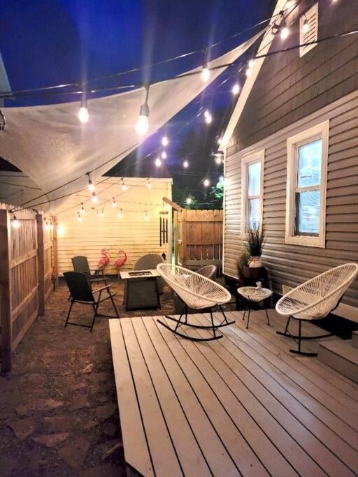 Little House On 47Th Apartment Cleveland Luaran gambar