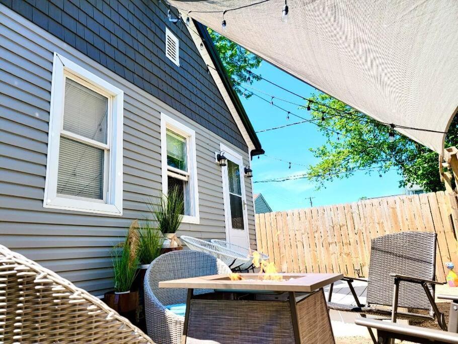 Little House On 47Th Apartment Cleveland Luaran gambar